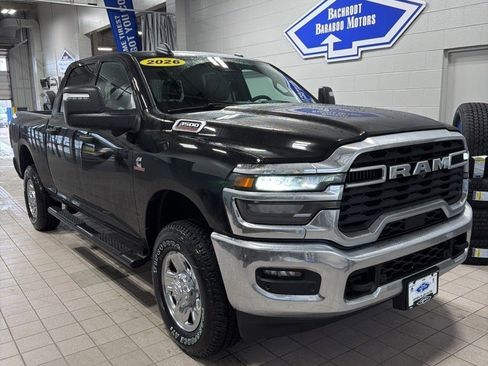 New 2026 RAM 3500 Tradesman image 1