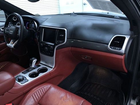 Used 2018 Jeep Grand Cherokee Trackhawk image 27