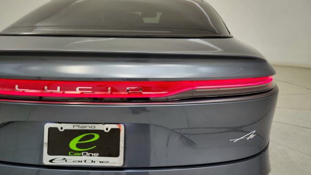 Used 2024 Lucid Air Pure RWD image 26