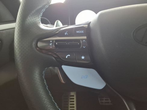 Certified 2025 Hyundai Elantra N FWD image 30