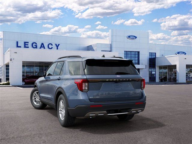 New 2027 Ford Explorer Active w/ Active Comfort Package RWD image 8