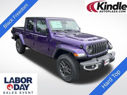New 2026 Jeep Gladiator Sport