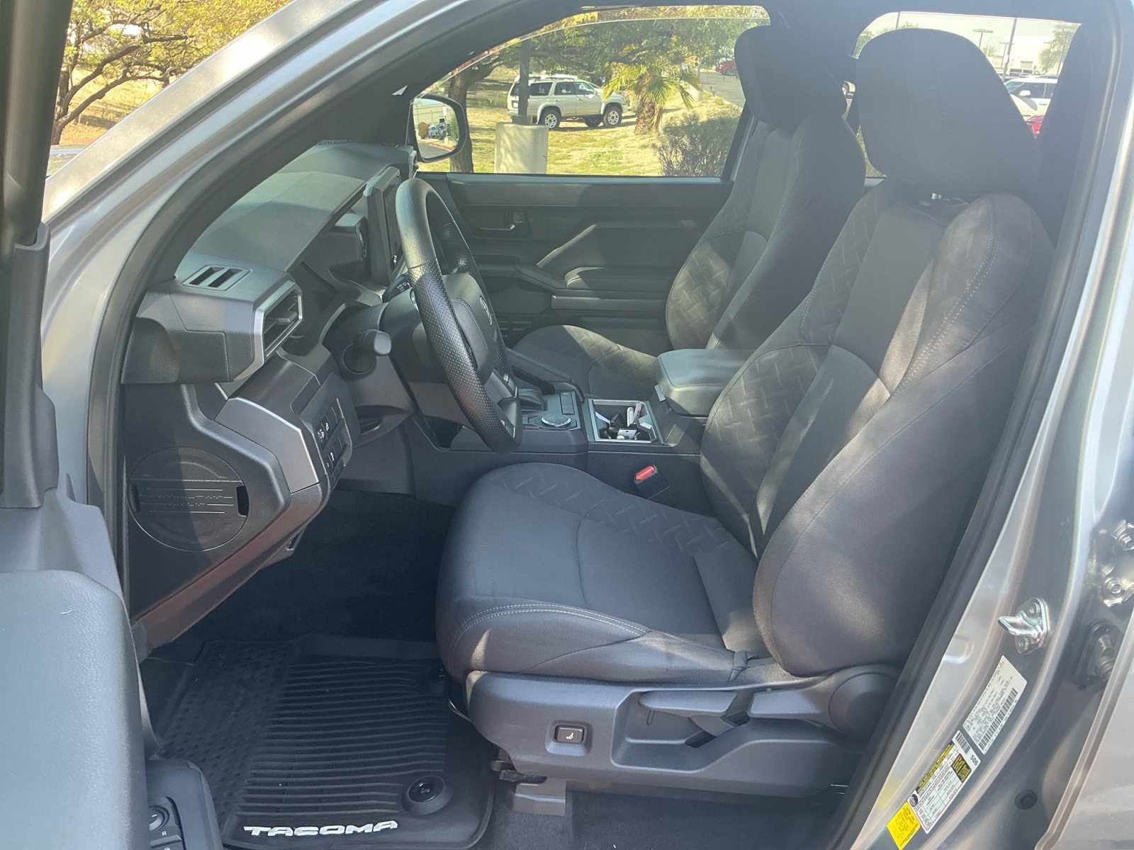 Used 2025 Toyota Tacoma SR5 RWD image 14