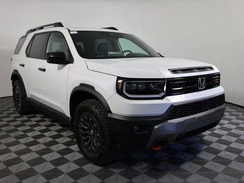 New 2026 Honda Passport TrailSport image 3