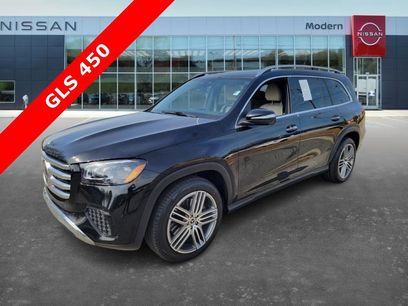 Used 2025 Mercedes-Benz GLS 450 4MATIC