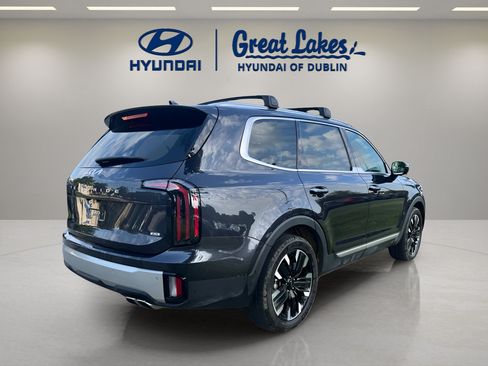 Used 2025 Kia Telluride SX w/ SX Captain's Chair Package AWD/4WD image 5