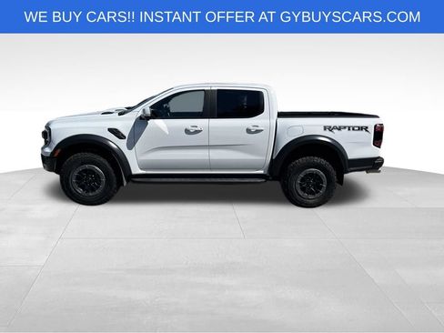 Used 2025 Ford Ranger Raptor AWD/4WD image 3