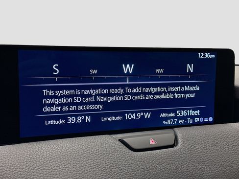 Used 2025 MAZDA CX-90 3.3 Turbo w/ Premium Sport Pkg image 22