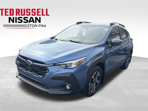 Used 2024 Subaru Crosstrek 2.0i Premium image 1