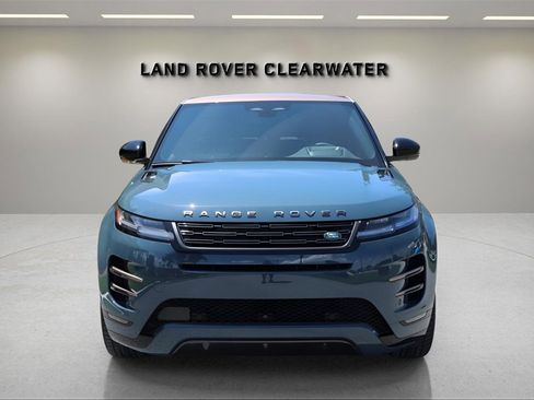 Used 2024 Land Rover Range Rover Evoque Dynamic SE image 6