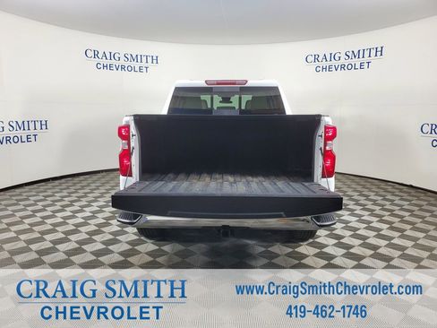 Used 2023 Chevrolet Silverado 1500 LT image 18
