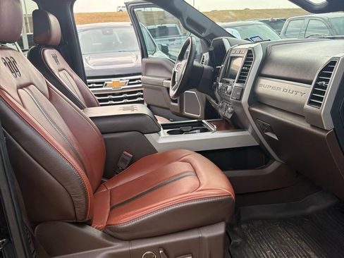 Used 2020 Ford F250 King Ranch w/ King Ranch Ultimate Package AWD/4WD image 13