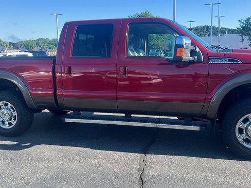 Used 2016 Ford F250 Lariat w/ Chrome Package AWD/4WD image 4