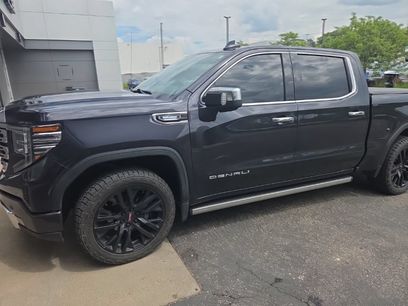 Used 2022 GMC Sierra 1500 Denali