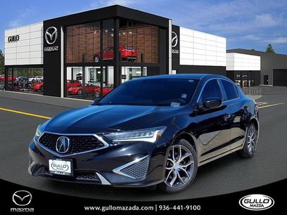 Used 2020 Acura ILX w/ Premium Package