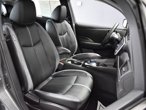 Used 2019 Nissan Leaf SL Plus FWD image 14