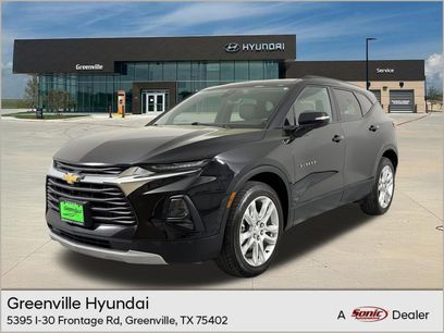 Used 2022 Chevrolet Blazer LT w/ Sound & Technology Package