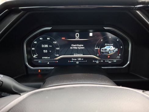 Used 2023 GMC Sierra 1500 AT4 w/ Technology Package image 21