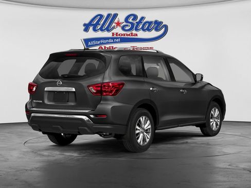 Used 2018 Nissan Pathfinder S AWD/4WD image 2