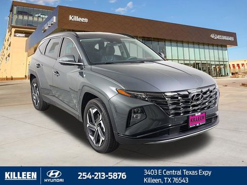 Used 2024 Hyundai Tucson Limited AWD/4WD image 1