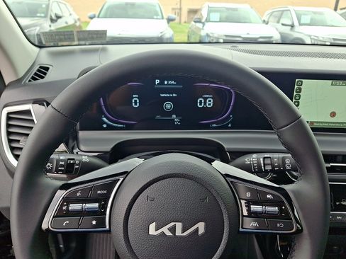 New 2026 Kia Seltos S AWD/4WD image 12