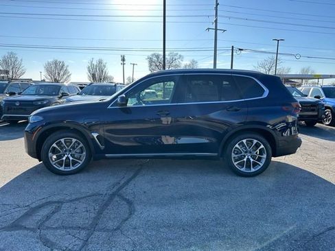 New 2026 BMW X5 xDrive50e AWD/4WD image 7