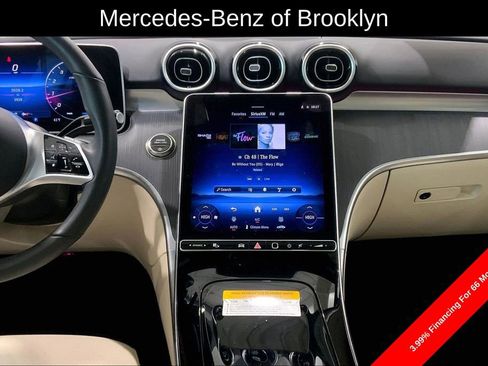 Certified 2025 Mercedes-Benz C 300 4MATIC Sedan image 7