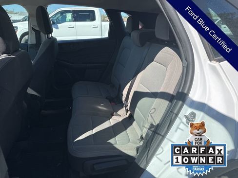 Certified 2022 Ford Escape S image 16