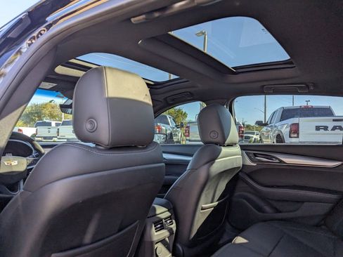 Used 2023 Cadillac CT5 Premium Luxury w/ Parking Package RWD image 18
