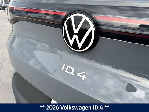 New 2026 Volkswagen ID.4 Pro AWD/4WD image 11