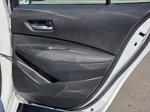 Used 2023 Toyota Corolla SE w/ SE Premium Package FWD image 16