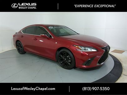 Used 2022 Lexus ES 350 F Sport