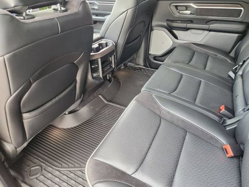 New 2026 RAM 1500 Laramie w/ Night Edition AWD/4WD image 23