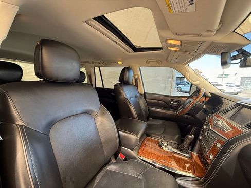 Used 2018 INFINITI QX80 2WD image 13
