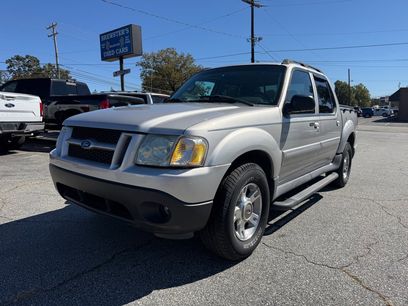 Used 2004 Ford Explorer Sport Trac XLT
