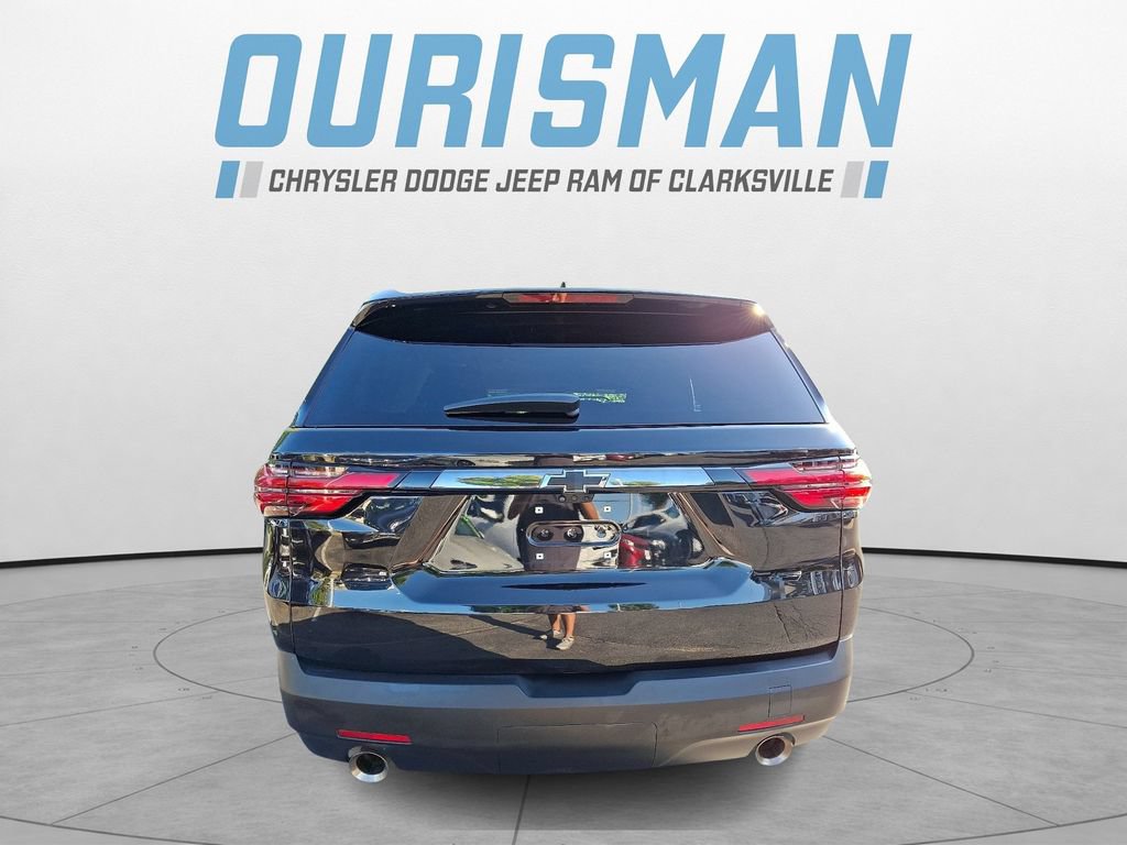 Used 2023 Chevrolet Traverse RS AWD/4WD image 5