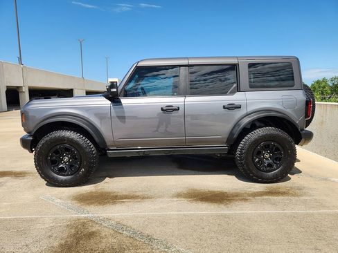Used 2023 Ford Bronco Badlands AWD/4WD image 5