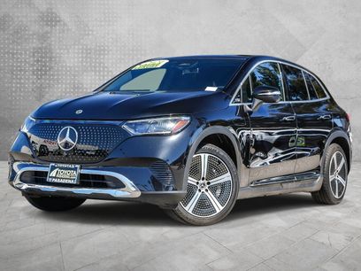 Used 2024 Mercedes-Benz EQE 350+ SUV