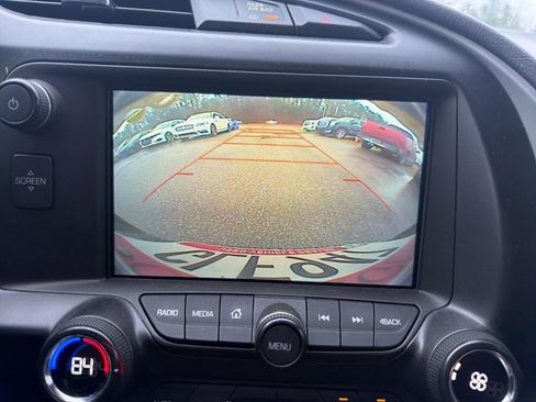 Used 2016 Chevrolet Corvette Stingray Coupe w/ Carbon Flash Badge Package image 12