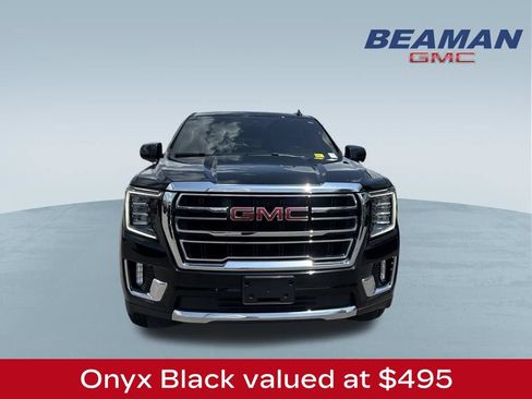 Used 2022 GMC Yukon XL SLT AWD/4WD image 2