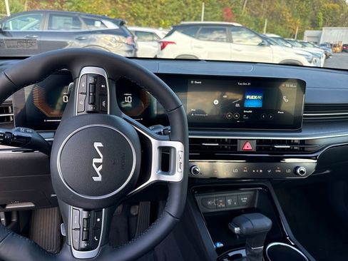 New 2026 Kia K5 GT image 13