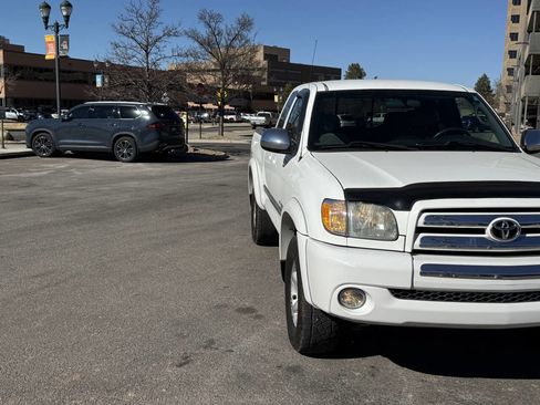 Used 2004 Toyota Tundra SR5 AWD/4WD image 4