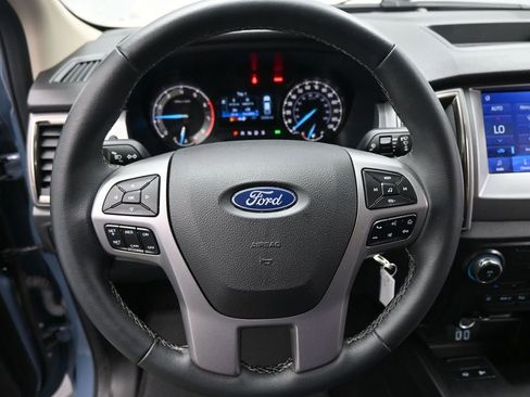 Certified 2023 Ford Ranger XLT w/ Equipment Group 301A Mid image 11