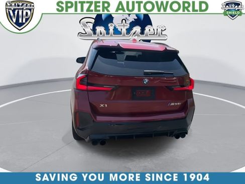 Used 2026 BMW X1 M35i w/ Technology Package AWD/4WD image 8