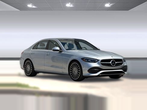 Certified 2026 Mercedes-Benz C 300 4MATIC Sedan image 6
