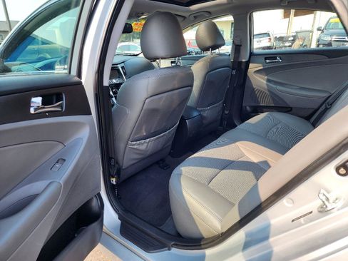 Used 2011 Hyundai Sonata SE w/ Navigation & Sunroof Pkg 4 FWD image 20