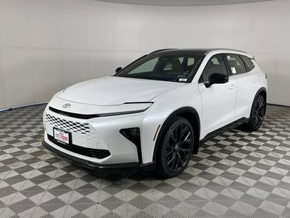 New 2026 Toyota Crown Signia