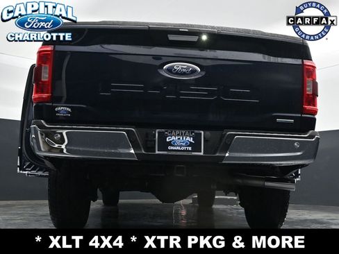 Used 2023 Ford F150 XLT w/ XTR Package AWD/4WD image 39