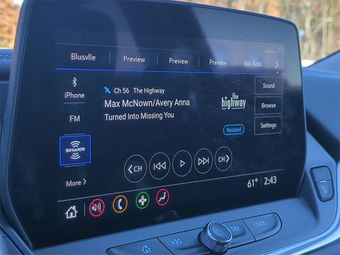 Used 2023 Chevrolet Blazer LT w/ Driver Confidence Package image 13