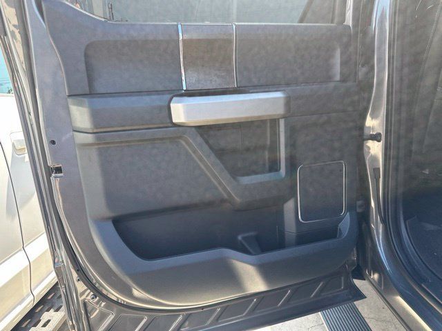 Used 2022 Ford F250 Lariat w/ Tremor Off-Road Package AWD/4WD image 7